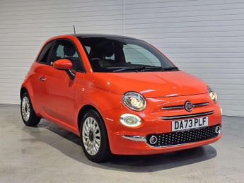 Fiat 500 1.0 Mild Hybrid 3dr