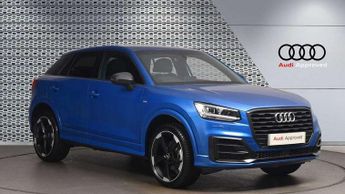 Audi Q2 30 TFSI Black Edition 5dr