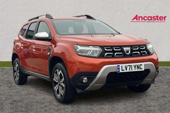 Dacia Duster 1.3 TCe 130 Prestige 5dr