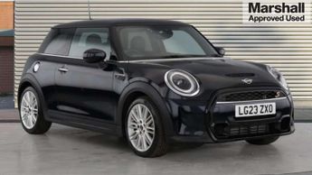 MINI Hatch 2.0 Cooper S Exclusive II 3dr Auto