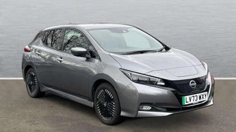 Nissan Leaf 110kW Tekna 39kWh 5dr Auto