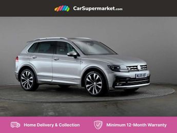 Volkswagen Tiguan 2.0 TDi 150 R-Line Tech 5dr DSG