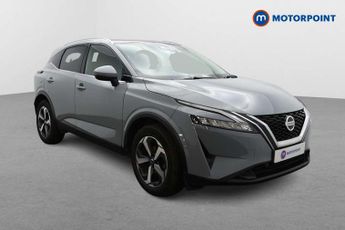 Nissan Qashqai 1.3 DiG-T MH 158 N-Connecta 5dr Xtronic