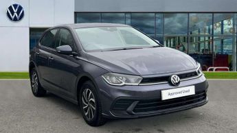 Volkswagen Polo 1.0 TSI Life 5dr DSG