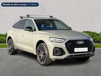 Audi Q5 50 TFSI e Quattro Edition 1 5dr S Tronic