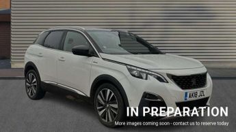 Peugeot 3008 1.6 THP GT Line Premium 5dr EAT6