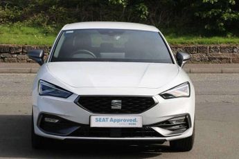 SEAT Leon 1.5 e-Hybrid FR Sport 5dr DSG [Driver Assistance]