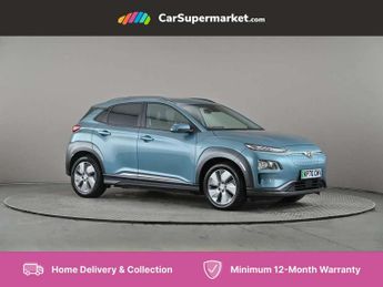 Hyundai KONA 150kW Premium 64kWh 5dr Auto