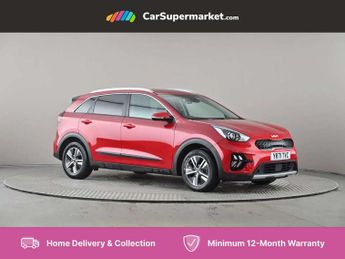 Kia Niro 1.6 GDi Hybrid 2 5dr DCT