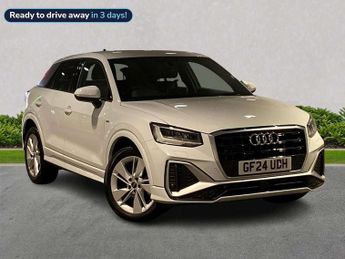 Audi Q2 35 TFSI S Line 5dr S Tronic