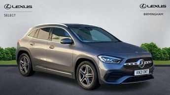 Mercedes GLA GLA 200d AMG Line Executive 5dr Auto