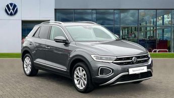 Volkswagen T-Roc 1.0 TSI Style 5dr