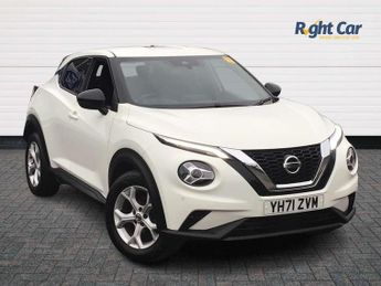 Nissan Juke 1.0 DiG-T 114 N-Connecta 5dr