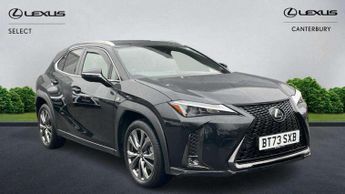 Lexus UX 250h 2.0 F-Sport Design 5dr CVT