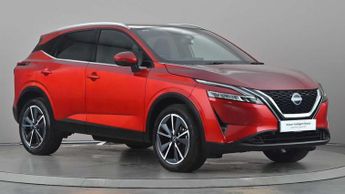 Nissan Qashqai 1.3 DiG-T MH 158 Tekna 5dr Xtronic