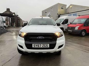 Ford Ranger Pick Up Double Cab XL 2.2 TDCi