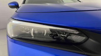 Honda Civic 2.0 eHEV Advance 5dr CVT