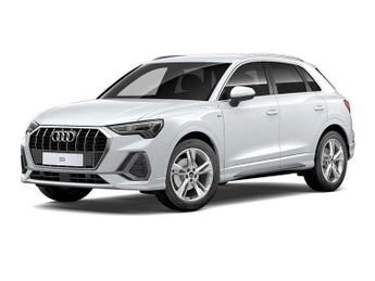 Audi Q3 35 TFSI S Line 5dr S Tronic [Leather]