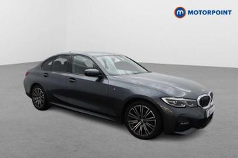 BMW 320 320d xDrive MHT M Sport 4dr Step Auto