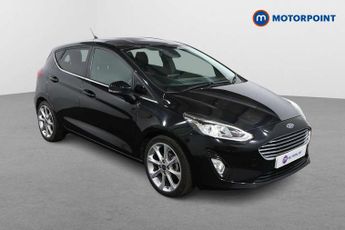 Ford Fiesta 1.0 EcoBoost 125 Titanium X 5dr Auto [7 Speed]