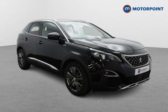 Peugeot 3008 1.2 PureTech GT Line 5dr