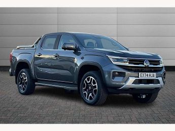 Volkswagen Amarok D/Cab Pick Up Style 2.0 TDI 205 4MOTION Auto