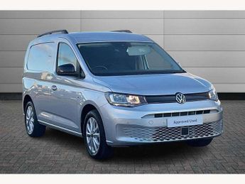 Volkswagen Caddy 2.0 TDI 122PS Commerce Pro Van