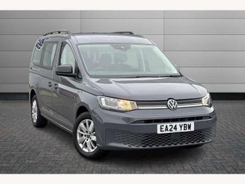 Volkswagen Caddy 2.0 TDI 122 Life 5dr DSG