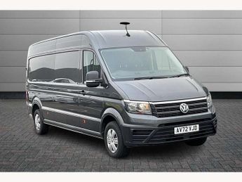 Volkswagen Crafter 2.0 TDI 140PS Trendline High Roof Van Auto