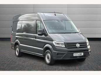 Volkswagen Crafter 2.0 TDI 140PS Commerce Plus High Roof Van Auto