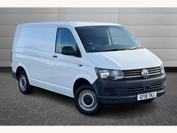 Volkswagen Transporter 2.0 TDI BMT 102 Startline Van Euro 6