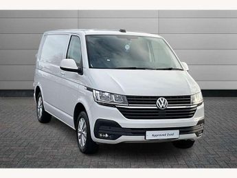 Volkswagen Transporter 2.0 TDI 150 Highline Van