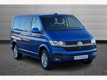 Volkswagen Transporter 2.0 TDI 110 Highline Kombi Van