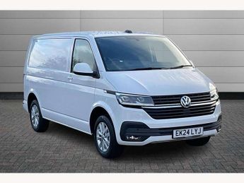 Volkswagen Transporter 2.0 TDI 110 Highline Van