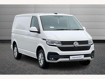 Volkswagen Transporter 2.0 TDI 110 Highline Van