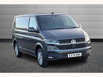 Volkswagen Transporter 2.0 TDI 110 Highline Van