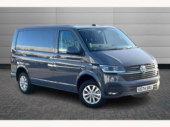 Volkswagen Transporter 2.0 TDI 110 Highline Van