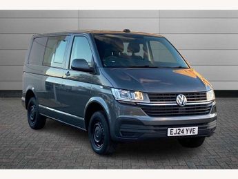 Volkswagen Transporter 2.0 TDI 110 Startline Kombi Van