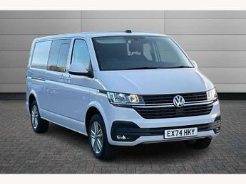 Volkswagen Transporter 2.0 TDI 150 Highline Kombi Van