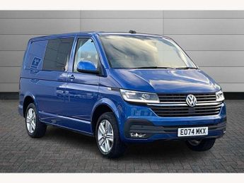 Volkswagen Transporter 2.0 TDI 150 Highline Kombi Van