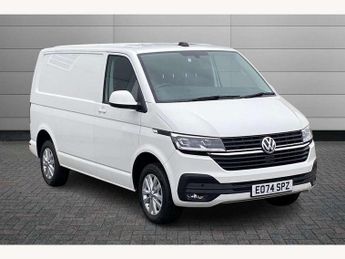 Volkswagen Transporter 2.0 TDI 150 Highline Van