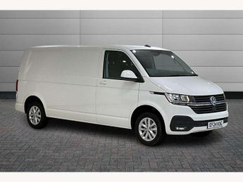 Volkswagen Transporter 2.0 TDI 150 Highline Van DSG