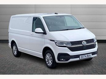 Volkswagen Transporter 2.0 TDI 150 Highline Van