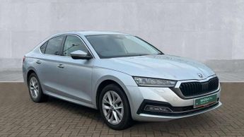 Skoda Octavia 1.4 TSI iV SE L DSG 5dr