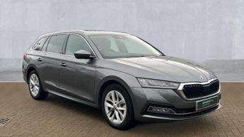 Skoda Octavia 1.5 TSI e-TEC SE L 5dr DSG