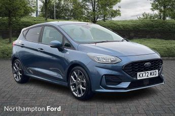 Ford Fiesta 1.0 EcoBoost ST-Line 5dr