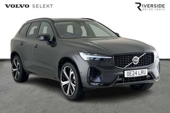 Volvo XC60 2.0 B5P Ultimate Dark 5dr AWD Geartronic