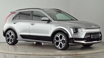 Kia Niro 1.6 GDi Hybrid 3 5dr DCT