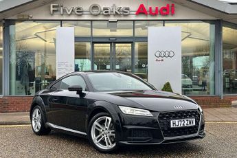 Audi TT 40 TFSI Sport 2dr S Tronic