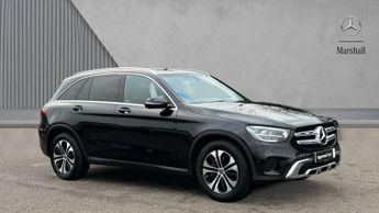 Mercedes GLC GLC 300 4Matic Sport 5dr 9G-Tronic